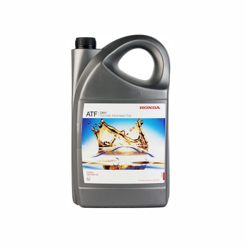 Трансмисионно Масло, HONDA ATF-DW1, Automatic Transmission Fluid, 4 литра